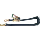 Simpson Racing 35009R Axle Tie Down (ratchet-style) W/ D-ring 2IN. 8FT.. Fixed Price $56.25.