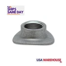Vibrant 11188, Set Of 5 Natural Stainless Saddle Style Weld On Oxy Gen Sensor Bu. Fixed Price $71.67.