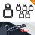 Gpca Tie-down D-rings Foldable For Wrangler Jl Jk 4DR 2DR Cargo Tub Edge. Fixed Price $14.99.