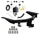Trailer Hitch W/ Wiring For 22-27 Acura Mdx All Styles Class 4 2" Tow Receiver. Fixed Price $361.99.