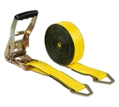 2"X30' Ratchet Straps W/ Delta Ring 3,333 Lbs Wll Car Tie Down For Truck. Fixed Price $22.59.