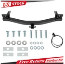 Fits 2018-23 Chevy Traverse 2018-24 Buick Enclave Class Trailer Tow Hitch 2''. Fixed Price $127.00.