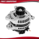 Alternator 11295 For 2007-2008 Jeep Wrangler 3.8L 4210000542 4801304AC Us. Fixed Price $76.99.