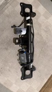 2020 2026 Tesla Model Y Rear Tow Trailer Hitch Bar With Wiring& Module. Fixed Price $629.99.