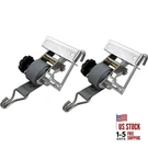 Buyers Products 5480006 Square Tube Ladder Rack Rachet Strap, 2 Stainless Steel. Fixed Price $129.38.