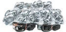 Fire Power 21262BULK 1IN. Economy Tie-downs (10/PAIRS) Black. Fixed Price $181.30.