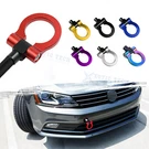 Cnc Aluminum Sporty Racing Style Tow Hook Set For Volkswagen Vw Jetta 2015-2018. Fixed Price $22.99.