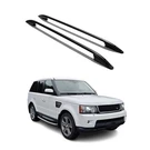 Roof Rails For Land Rover Range Sport 2006-2009 Black Racks Alu 2PCS. Fixed Price $189.99.