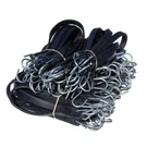 50 Mix Heavy Duty Rubber Bungee Straps Jb Tarp Tie Down Flatbed Truck Trailer. Fixed Price $103.98.