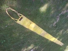22NN55 Truck Cargo Balloon Strap, 6000#, 12" X 20', One Flaw, 3" - 4" Long, Gc. Fixed Price $119.95.
