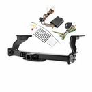 Trailer Hitch + Wiring Harness For Subaru Crosstrek W/ Factory Tow Package 16-26. Fixed Price $219.77.