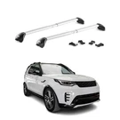 Roof Rack Cross Bars Luggage Carrier For Land Rover Discovery 2017-2026 Alu 2X. Fixed Price $119.99.
