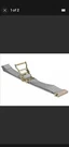 Uline Ratchet Tie-downs E-track, 2" X 16', 3,000 Lb Capacity 40 Available. Fixed Price $19.95.