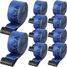 Vevor Truck Straps Winch 4" X 30' With Flat Hook For Towing 10 Pack Blue. Fixed Price $97.90.