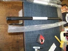 Kinedyne Winch Bar W/ Knurled Handle 37030. Fixed Price $15.99.