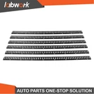 Labwork 5 Pack 8' Track Tie Kit For Garages Vans Trailers Downs. Fixed Price $134.03.