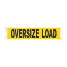 Ancra 49894-11 Display Banner 18 X 84 In., Vinyl Fabric, Wide/oversize, Load. Fixed Price $42.35.