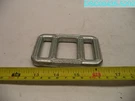 QTY=10: 1-5/8" S-strap Cordstrap Buckle DLB4050B/S100KN. Fixed Price $41.75.