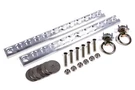 Macs Custom Tie-downs 48IN Versatie Track Kit 522148. Fixed Price $157.84.