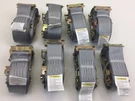 (8) Track Ratchet Straps 16' Cargo Van Box Truck Enclosed Trailer Tie Down. Fixed Price $103.05.