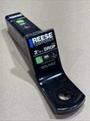Reese 21175 5,000 Lbs Ball Mount Fits Receiver 3-1/4" Drop Rise 9-1/2" New. Fixed Price $39.00.