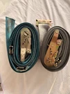 2" X16' Ratchet Track Straps Fitting Truck Cargo Van/trailers. Fixed Price $30.00.