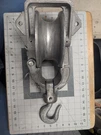 Bethea Swl 2500 Lbs UB-1A Block Aluminum Pulley Wheel Rel SB7. Fixed Price $379.00.