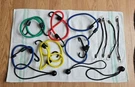 Cartman 13 Pc Bungee Cord Set Heavy Duty Assorted Hooks New Open Box. Fixed Price $13.59.