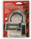 Erickson Tow Hook - Black Powder Coated 09510. Fixed Price $20.01.