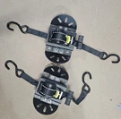 Ford F150 Retractable Ratchet Straps 2PC Set Compatible With 2015-2025 Models. Fixed Price $48.99.