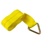 Winch Strap - 4" X 30' Long Delta Ring Style. Fixed Price $22.07.