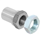Rockjock CE-9114B Threaded Bung W/jam Nut 1.25"-12 Right Hand Set. Fixed Price $43.44.