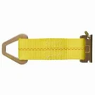 Keeper In. X Yellow E-track Tie-off 2000 Lb 47801. Fixed Price $9.95.