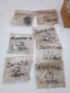 Genuine Oem Maxon Liftagte Replacement Parts Lot Spring Bolt Bumper Pin Bearing. Fixed Price $41.24.