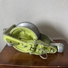 Bethea Swl 2500LBS Aluminum Pulley Wheel UB-1A Conductor Stringing Block. Fixed Price $124.99.