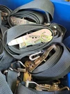 New Logistic Cargo Ratchet Straps Kinedyne Part #811 Size 2"W X Never Used. Fixed Price $29.99.