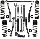 Rock Krawler JL45AXMNL-2 4.5IN. Adventure Mid-arm System For Jeep. Fixed Price $2756.86.