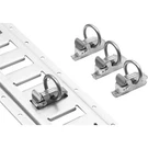 Powertye E-track O-ring Clips 4/PACK 45350-4. Fixed Price $46.27.