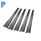 5 Pack 8' Track Tie Kit For Garages Vans Trailers Downs. Fixed Price $133.73.