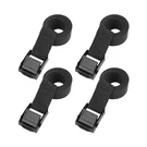 Peasug Tie Down Straps, 4 Pcs Lashing Small Short Ratchet With Buckles.... Fixed Price $15.80.