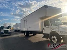 2019 Freightliner M2 W/ 26FT Dry Moving Box Truck Lift Gate. Fixed Price $55000.00.