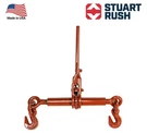 Columbus Mckinnon By Stuart Rush Ratchet Load Binder 5/16 - 3/8" G70 G80 7,10.... Fixed Price $154.99.