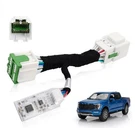 Auto Start Stop Eliminator Bypass Disable Cable Ford F150 2021-2026 F-150 New. Fixed Price $35.00.