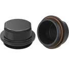 Oem 48355V 21-261 Hub Grease Cap For Dexter Tie Down Vortex 1250-1750 Lbs Bolt. Fixed Price $16.44.