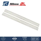 Two-piece Set 5' Track Tie Down Rail High Quality Carbon Steel Universal. Fixed Price $39.15.