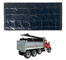 4SPRING Dump Truck Tarp System W/7'X15' 18OZ Vinyl Double Pocket. Fixed Price $1069.99.