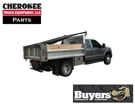 Buyers Products DTR5511, Aluminum Tarp System With Mesh 5-1/3 X 11-1/2'. Fixed Price $254.95.