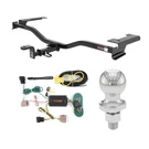 Curt Class Trailer Hitch Tow Package W/ 1-7/8" Ball Ford Fusion. Fixed Price $327.95.