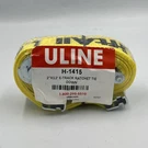 Uline E-track Ratchet Tie Down, H-1415, 2" X 12', 3,000 Lbs Cap.. Fixed Price $7.99.