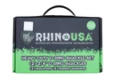 New Rhino Usa D-ring Shackle Set Max Break Strength 41,850LB Gloss Green. Fixed Price $44.99.